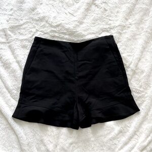 Zara Dress Shorts